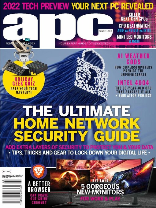 Title details for APC by Future Publishing Ltd - Available